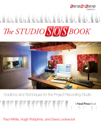 Omslagafbeelding: The Studio SOS Book 1st edition 9780415823869