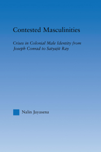 Cover image: Contested Masculinities 1st edition 9780415998437