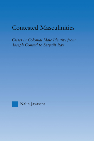 Imagen de portada: Contested Masculinities 1st edition 9780415998437