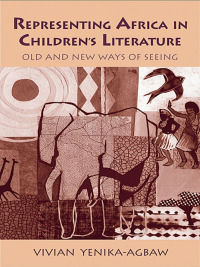 Cover image: Representing Africa in Children's Literature 1st edition 9780415974684