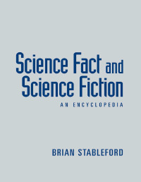 Imagen de portada: Science Fact and Science Fiction 1st edition 9781138868823