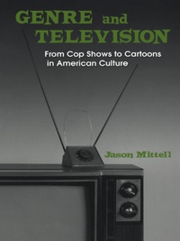Cover image: Genre and Television 1st edition 9780415969024