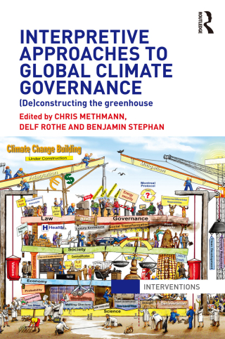 Titelbild: Interpretive Approaches to Global Climate Governance 1st edition 9780415521888