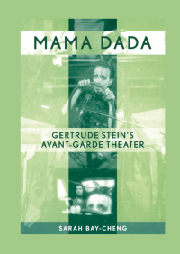 Cover image: Mama Dada 1st edition 9780415977234