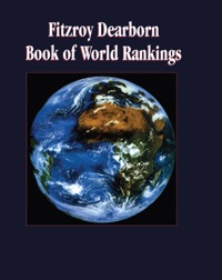 Cover image: Fitzroy Dearborn Book of World Rankings 1st edition 9781579580513