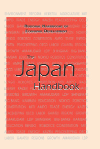 Immagine di copertina: The Japan Handbook 1st edition 9781579580551