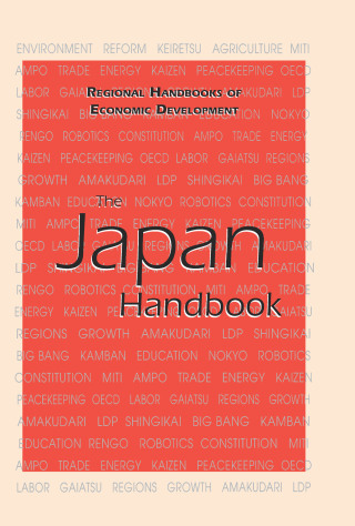 Cover image: The Japan Handbook 1st edition 9781579580551