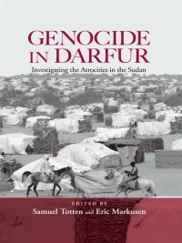 Cover image: Genocide in Darfur 1st edition 9780415953283