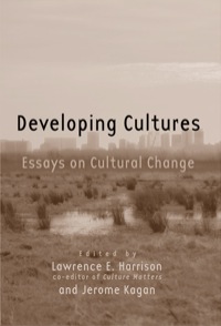 Titelbild: Developing Cultures 1st edition 9780415952828