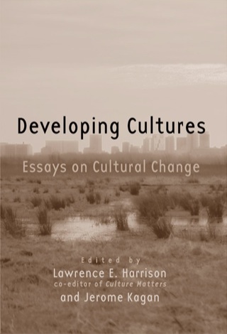 Imagen de portada: Developing Cultures 1st edition 9780415952828