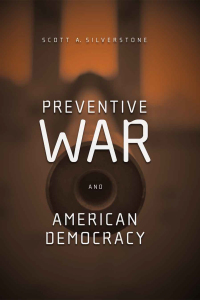 Cover image: Preventive War and American Democracy 1st edition 9780415952309