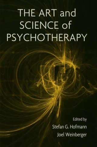 صورة الغلاف: The Art and Science of Psychotherapy 1st edition 9780415861212