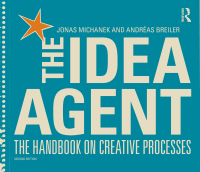 Cover image: The Idea Agent 1st edition 9781138896307