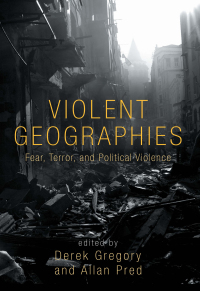 Cover image: Violent Geographies 1st edition 9780415951470