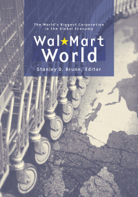 Cover image: Wal-Mart World 1st edition 9780415951371