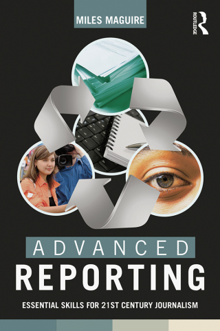 Cover image: Advanced Reporting 1st edition 9780415824279