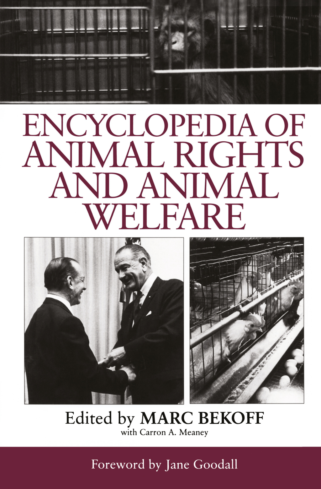 Encyclopedia of Animal Rights and Animal Welfare 1st Edition