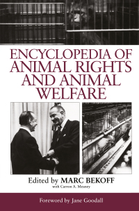 Immagine di copertina: Encyclopedia of Animal Rights and Animal Welfare 1st edition 9781579580827