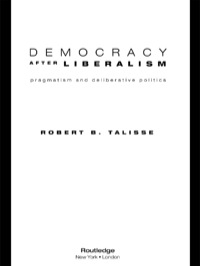 Cover image: Democracy After Liberalism 1st edition 9780415950190