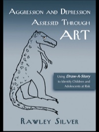 Titelbild: Aggression and Depression Assessed Through Art 1st edition 9781138462908