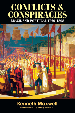 Cover image: Conflicts and Conspiracies 1st edition 9780415949897