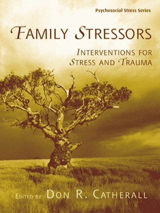 Cover image: Family Stressors 1st edition 9781138441262