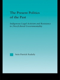 Cover image: The Present Politics of the Past 1st edition 9780415651042
