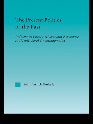 Cover image: The Present Politics of the Past 1st edition 9780415949606
