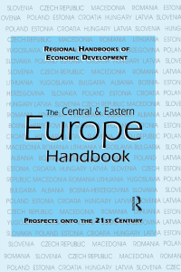 Omslagafbeelding: Central and Eastern Europe Handbook 1st edition 9781579580896