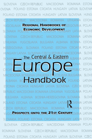 Immagine di copertina: Central and Eastern Europe Handbook 1st edition 9781579580896