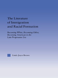 Cover image: The Literature of Immigration and Racial Formation 1st edition 9780415949316