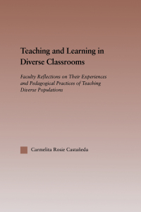 Imagen de portada: Teaching and Learning in Diverse Classrooms 1st edition 9780415652209