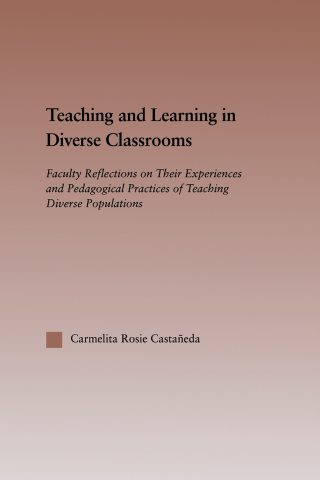 Cover image: Teaching and Learning in Diverse Classrooms 1st edition 9780415652209