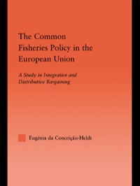 Imagen de portada: The Common Fisheries Policy in the European Union 1st edition 9780415648943