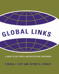 Imagen de portada: Global Links 1st edition 9781579580940
