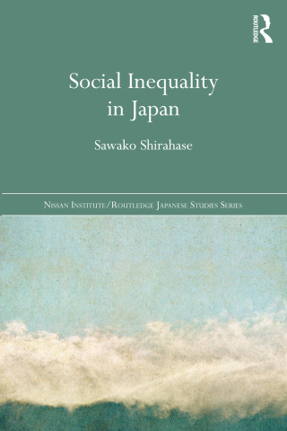 Cover image: Social Inequality in Japan 1st edition 9780415824385