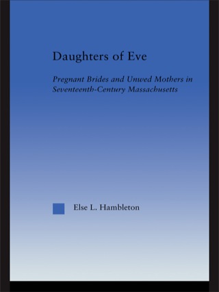 Cover image: Daughters of Eve 1st edition 9780415948609