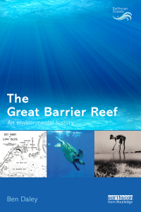 صورة الغلاف: The Great Barrier Reef 1st edition 9781138095700