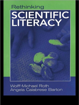 Titelbild: Rethinking Scientific Literacy 1st edition 9780415948425