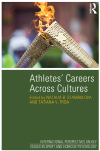 Cover image: Athletes' Careers Across Cultures 1st edition 9780415505307