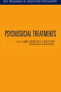 Omslagafbeelding: Psychosocial Treatments 1st edition 9780415947817