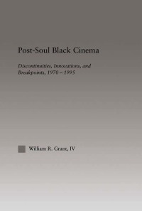 Imagen de portada: Post-Soul Black Cinema 1st edition 9780415947688
