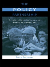 Imagen de portada: The Policy Partnership 1st edition 9780415947602