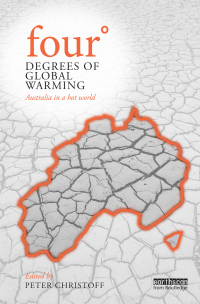صورة الغلاف: Four Degrees of Global Warming 1st edition 9780415824576