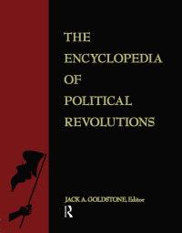 Cover image: The Encyclopedia of Political Revolutions 1st edition 9781579581220