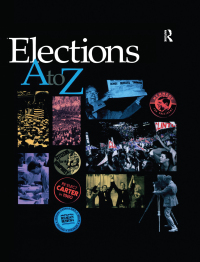 Cover image: Elections A-Z 1st edition 9781579581268