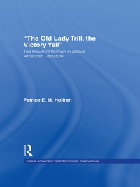 Cover image: The Old Lady Trill, the Victory Yell 1st edition 9781138977440