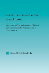 صورة الغلاف: On the Streets and in the State House 1st edition 9780415946896
