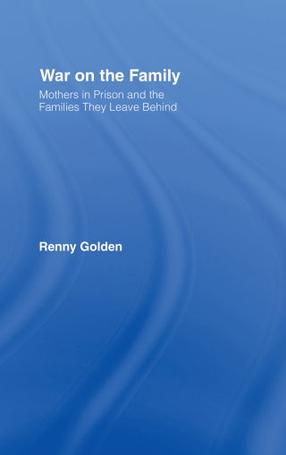 Cover image: War on the Family 1st edition 9780415946704