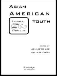 Titelbild: Asian American Youth 1st edition 9780415946698